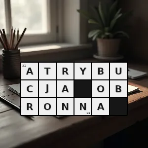 Hasło krzyżówkowe mechanizm obronny - atrybucja obronna – rozwiązanie, synonimy, podpowiedzi i definicje krzyżówkowe